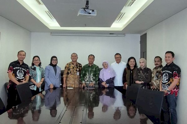 Bapemperda DPRD Sulsel Konsultasi ke Kemendagri, Bahas Evaluasi-Penyusunan Propemperda 2026