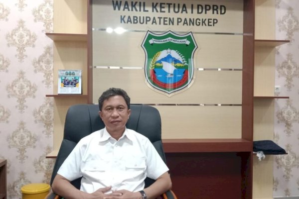 HUT ke 53 RSUD Batara Siang, Wakil Ketua DPRD Pangkep Andi Ilham: Berikan Pelayanan Terbaik ke Pasien