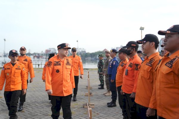 Wali Kota Munafri Tekankan Kolaborasi dan Kesiapsiagaan Hadapi Bencana di Makassar