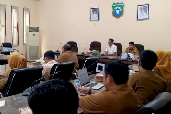 Banggar DPRD Pangkep Bahas Program PPAS 2026