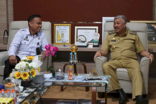 Irwan Hamid: Rutan Harus Jadi Tempat Melahirkan Harapan Baru bagi Warga Binaan