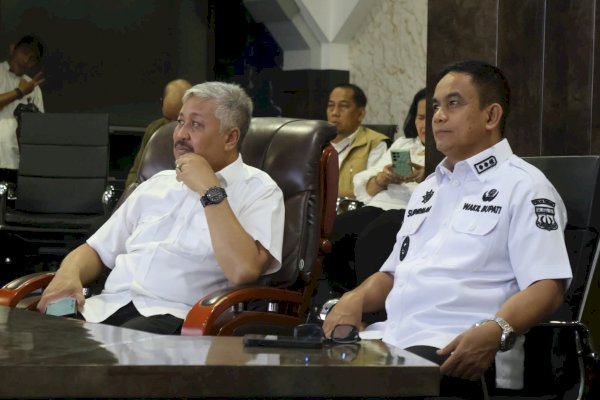 Perangi TB, Pemkab Pinrang Gencarkan Sinergi dan Deteksi Dini