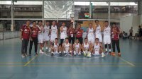 Clean Sweep! Tim Basket Putra Sulsel Menang 3 Kali Berturut-Turut di Pornas Korpri XVII
