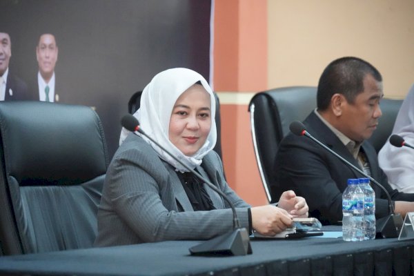 Temukan Dapur MBG Tak Layak, Wagub Fatmawati Rusdi Desak Pengawasan Diperketat