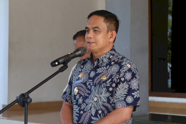 Pemerintah Pinrang Tegaskan Dukungan Penuh untuk Atlet Disabilitas di Ajang Nasional