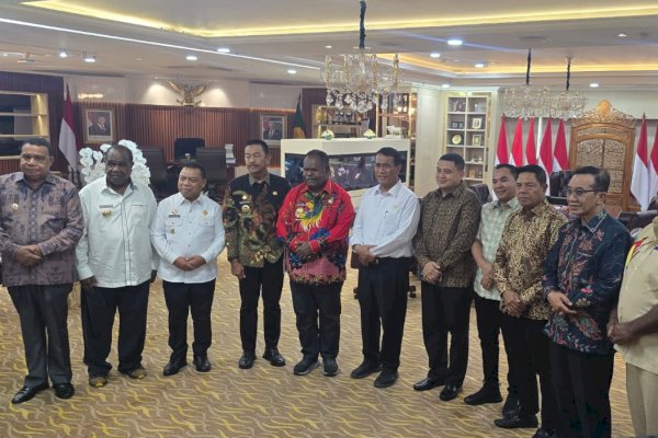 Munafri Beberkan Lahan Pertanian Modern di Tengah Kota: Tiga Green House untuk Makassar