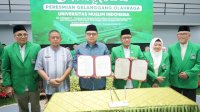 Wali Kota Munafri Apresiasi Kampus UMI Hadirkan Gelanggang Olahraga Representatif di Makassar