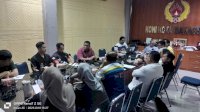 KONI Makassar Gelar Rapat Koordinasi Pengurus Cabor, Bahas Evaluasi-Sinergi Organisasi