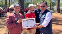 Tim BAPENA PPNI dan PSC 119 Luwu Timur Raih Juara Terfavorit di Jambore Tanggap Bencana II Sulsel