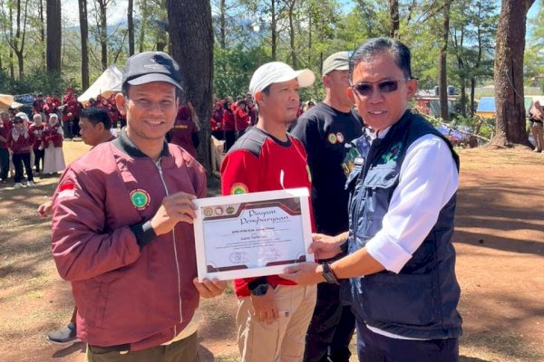 Tim BAPENA PPNI dan PSC 119 Luwu Timur Raih Juara Terfavorit di Jambore Tanggap Bencana II Sulsel