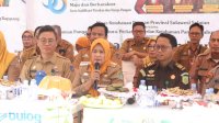 GPM Serentak HUT Sulsel, Pemkab Sidrap Hadirkan Pangan Murah untuk Warga