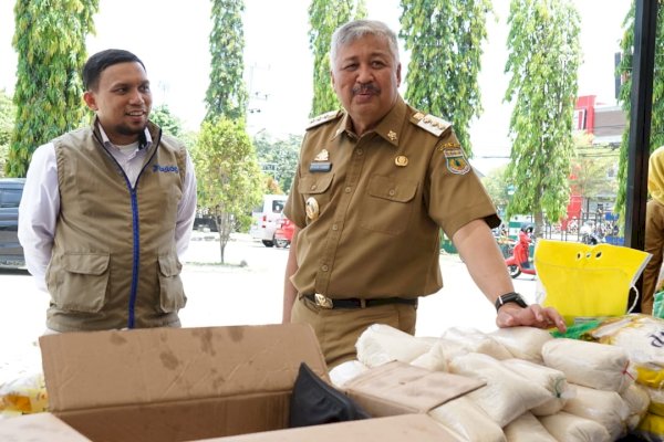 Bupati Irwan: Ekonomi Bergerak, Harga Terkendali, Masyarakat Sejahtera