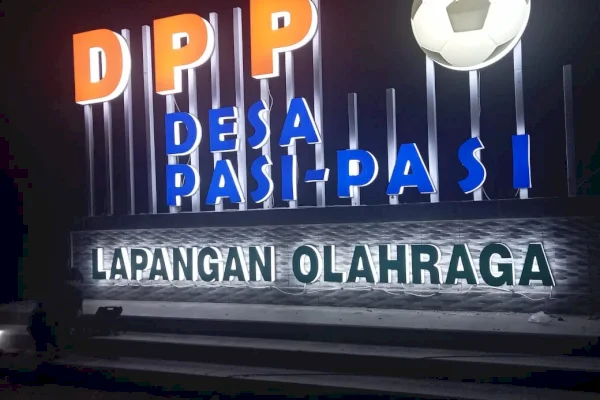 26 Tim Mini Soccer Perebutkan Piala Bergilir Pasi-Pasi Cup IV 2025, Didukung Pemkab Luwu Timur