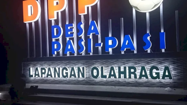 26 Tim Mini Soccer Perebutkan Piala Bergilir Pasi-Pasi Cup IV 2025, Didukung Pemkab Luwu Timur