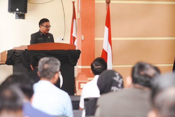 APBD Sulsel 2026 Fokus Pendidikan, Kesehatan, dan Infrastruktur