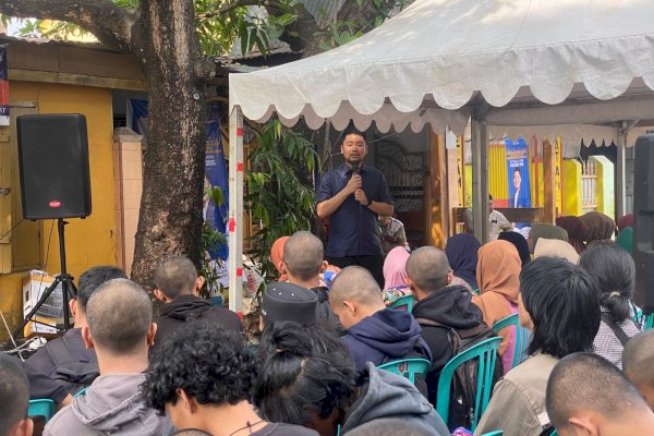 Pengawasan di Lalatang, APT Terima Aspirasi Program Pemutihan Pajak Kendaraan Bermotor