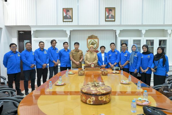 Sinergi Pemerintah dan KNPI, Aliyah Mustika Ilham Dukung Porseni 2025 sebagai Ajang Kreativitas Pemuda