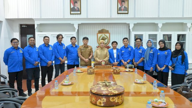 Sinergi Pemerintah dan KNPI, Aliyah Mustika Ilham Dukung Porseni 2025 sebagai Ajang Kreativitas Pemuda