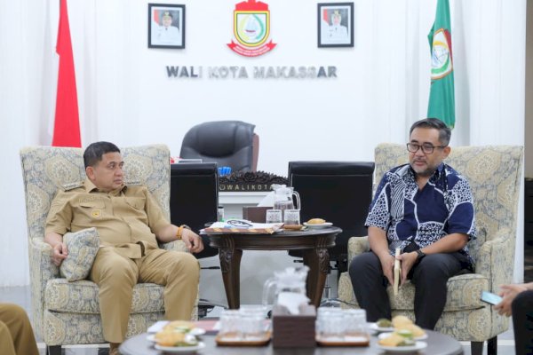 Pemkot Makassar Gandeng Densus 88 Cegah Radikalisme di Dunia Digital