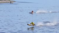 Peserta dari Kalimantan, Gorontalo, hingga Sulut Ikut Katinting Race 2025 di Makassar