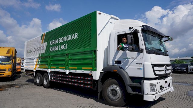 Kalla Logistic.
