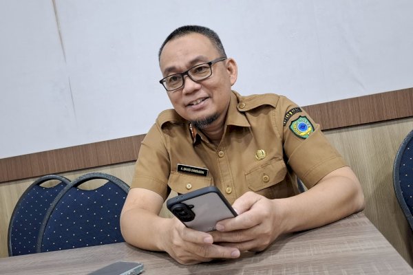 Pemkab Maros Siapkan Rp44 Miliar untuk Gaji PPPK Paruh Waktu