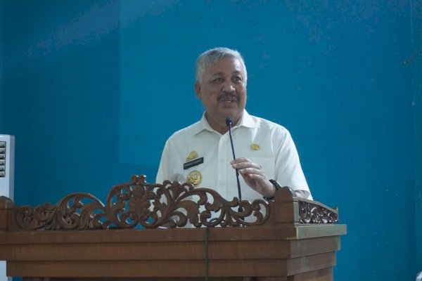 Jelang Musim Tanam, Bupati Irwan Pastikan Pengelolaan Irigasi Pinrang Berjalan Optimal