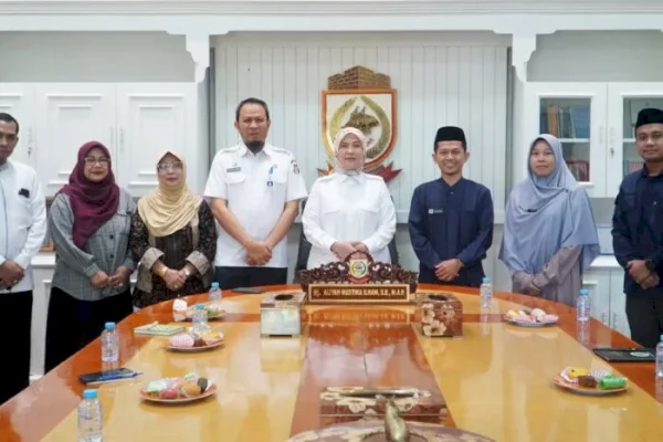 Wawali Aliyah Mustika Ilham: Mari Ajak Generasi Muda Jadi Remaja Pencinta Masjid
