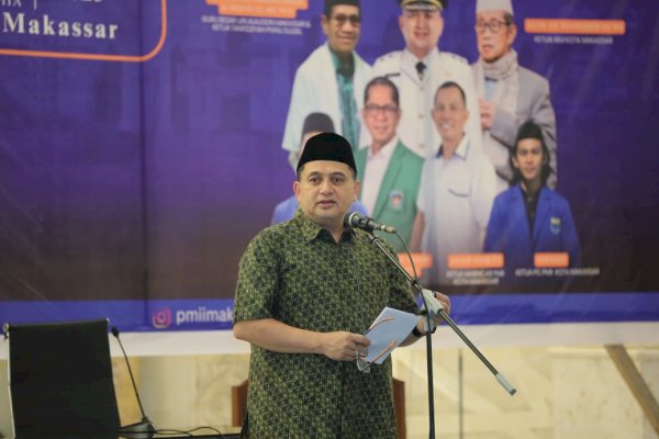 Appi: Kader PMII Harus Jadi Teladan Generasi Muda