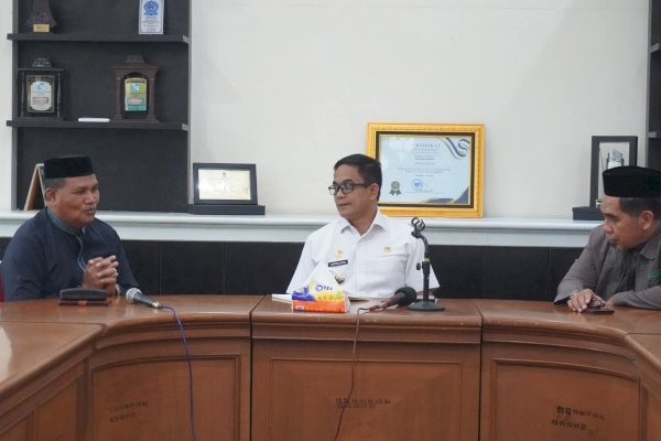 Pemkab Pinrang Tegaskan Komitmen Dukung Pendidikan Islami Jelang Hari Santri Nasional