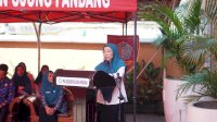 Melinda Aksa Tekankan Program Inovasi Pengelolaan Sampah pada SMEP Kecamatan Ujung Pandang