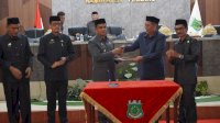 DPRD-Pemkab Pinrang Sepakati Perubahan Perda untuk Optimalkan Pendapatan Daerah