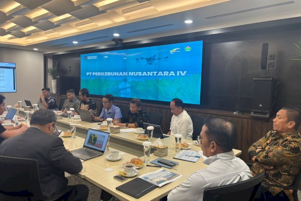 Bupati Lutim Ibas Temui Petinggi PTPN IV, Desak Hak Warga Dikembalikan