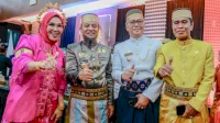 Ketua DPRD Barru Hadiri Peringatan HUT Sulsel ke-356, Sinergi untuk Maju