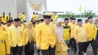 Munafri Pimpin Ziarah dan Tabur Bunga Peringati HUT Golkar ke-61 di TMP Panaikang
