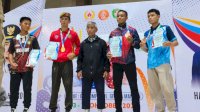 Rekor! Pertina Lutim Raih 2 Emas di BK Porprov, Tembus 3 Besar