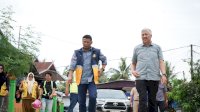 Bupati Irwan Awasi Langsung Pengerjaan Jalan, Tegaskan Pentingnya Kualitas Infrastruktur