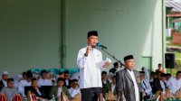 Hari Santri Nasional, Gubernur Sulsel Hadiahkan Rp5 Miliar untuk Perbaikan Jalan ke Ponpes DDI Mangkoso Barru