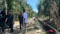 DPRD Lutra Turun Lapangan, Pantau Proyek Rehabilitasi Jaringan Utama di Poreang dan Karondang