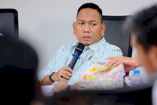 Komisi B DPRD Makassar Gelar Monev Triwulan III, Pastikan Program OPD Tepat Sasaran