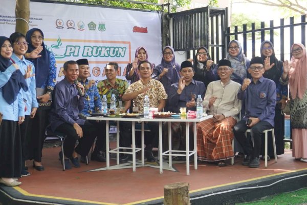 Merawat Damai di Bumi Lasinrang, Wabup Sudirman Ajak Jaga Toleransi Sejak Dini