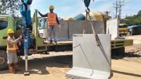 Siapkan Solusi Konstruksi Modern, Kalla Beton Luncurkan Produk Precast L Shape