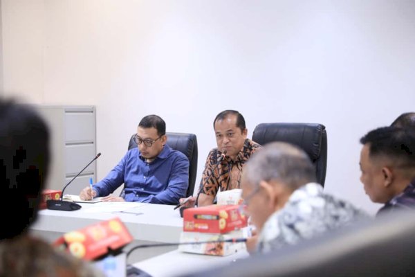 Pemkot Makassar Tegaskan Komitmen Perkuat UHC: Sekda Zulkifly Dorong Koordinasi Kuat Antar OPD