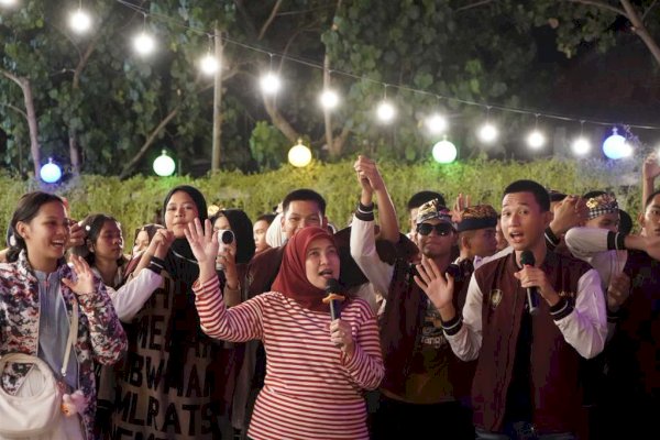 Aliyah Mustika Ilham: Paskibraka Adalah Generasi Emas, Pemimpin Masa Depan Bangsa