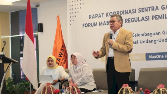 Anggota Komisi II DPR RI, Taufan Pawe.