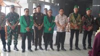 Wabup Sudirman Harap HMI Jadi Mitra Strategis Pemerintah dalam Pembangunan Daerah