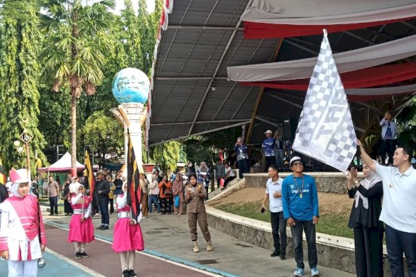 Bunda Literasi Cup U-10 2025: Sinergi Olahraga dan Literasi untuk Generasi Emas Pangkep