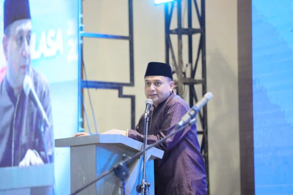 Wali Kota Munafri: Kota Makassar Siap Jadi Rumah Ramah Santri