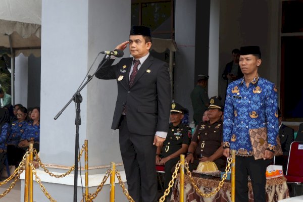 Peringati Sumpah Pemuda ke-97, Wabup Pinrang Ajak Generasi Muda Terus Berinovasi dan Berkarya