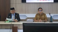 Wabup Sudirman Pimpin Rapat SPI 2025, Dorong Penguatan Integritas Pemerintahan Daerah